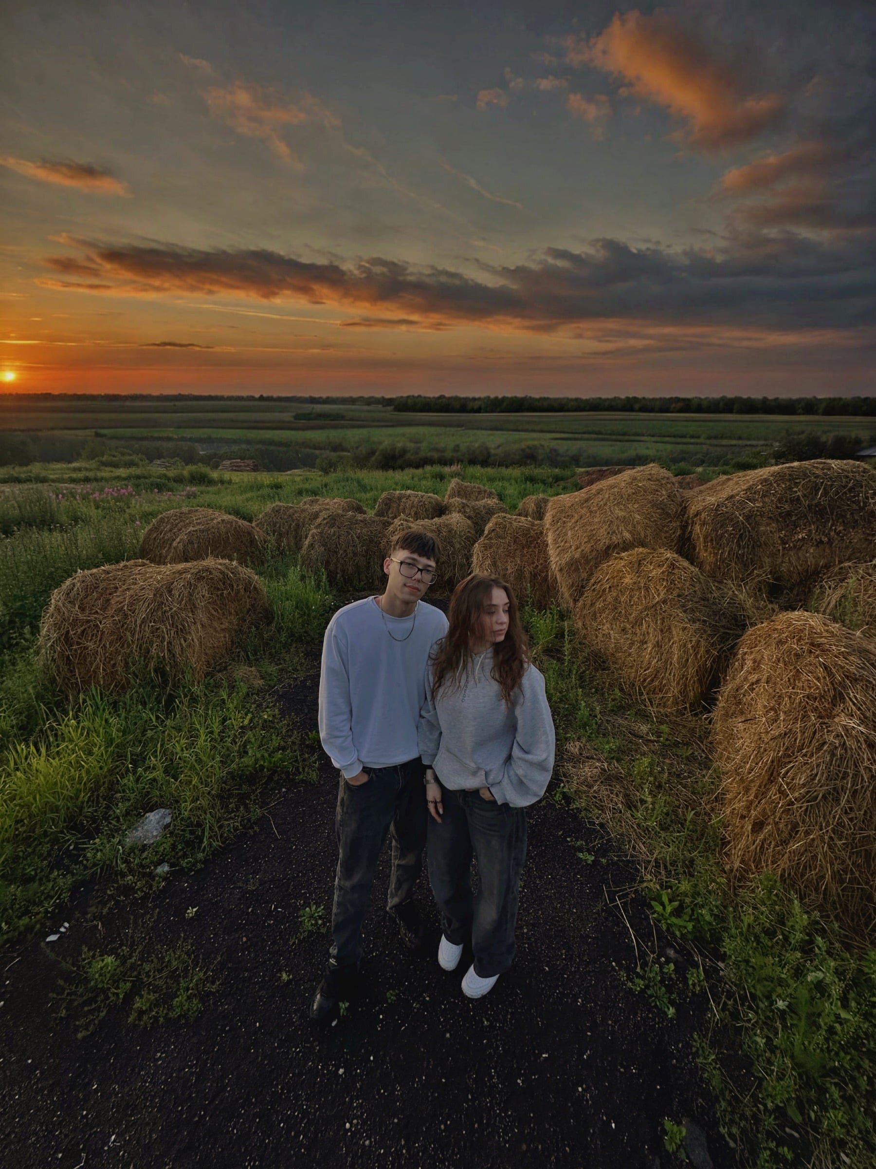 Kseniya & Pavel